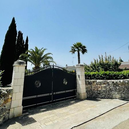 Trulli Ada Villa Noci Exteriör bild