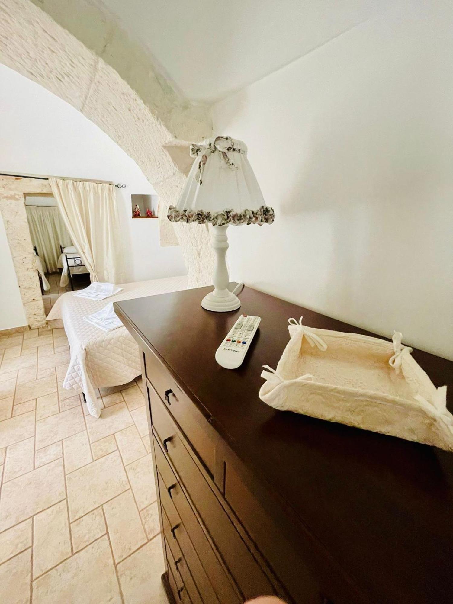Trulli Ada Villa Noci Exteriör bild