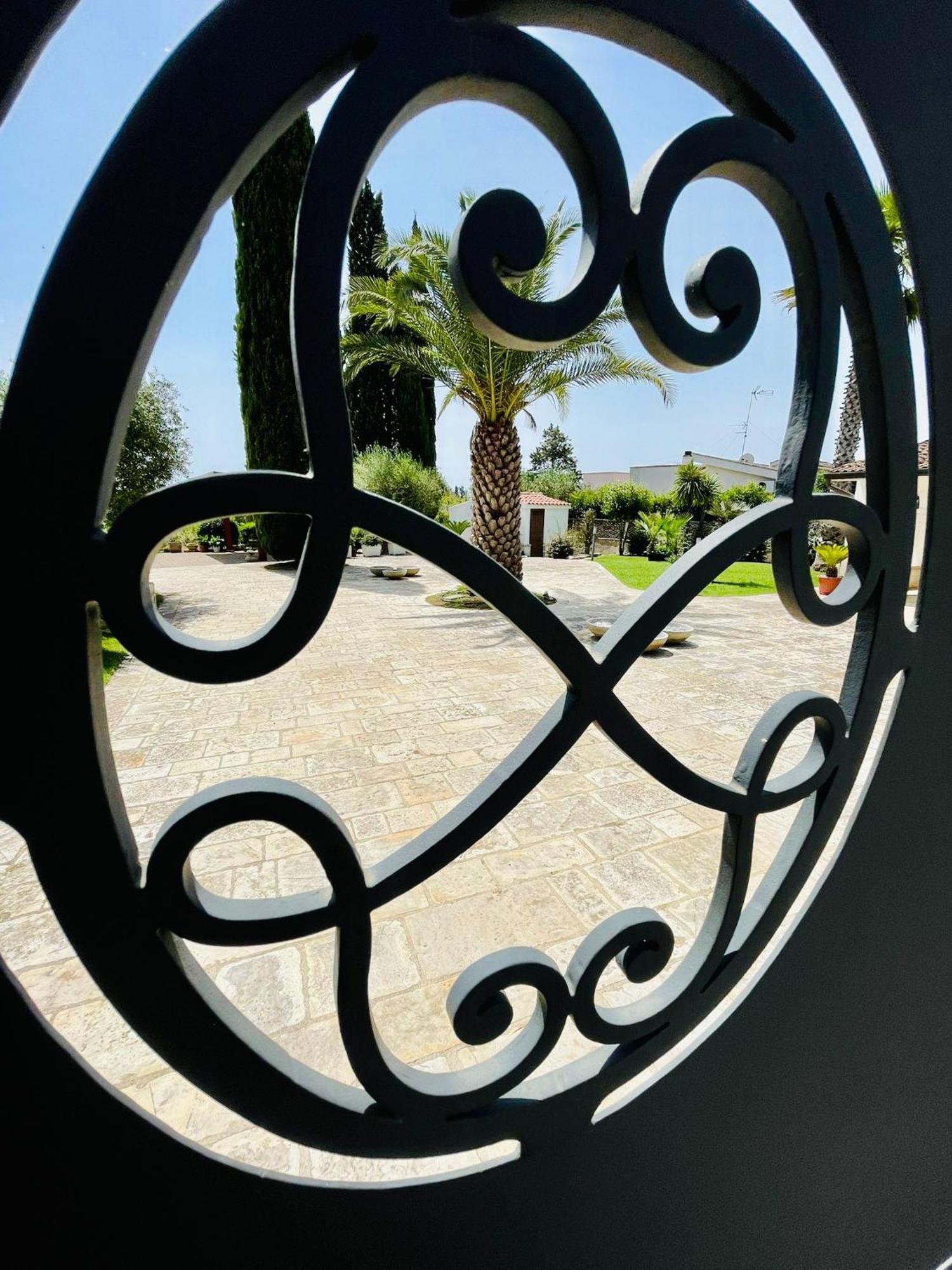 Trulli Ada Villa Noci Exteriör bild