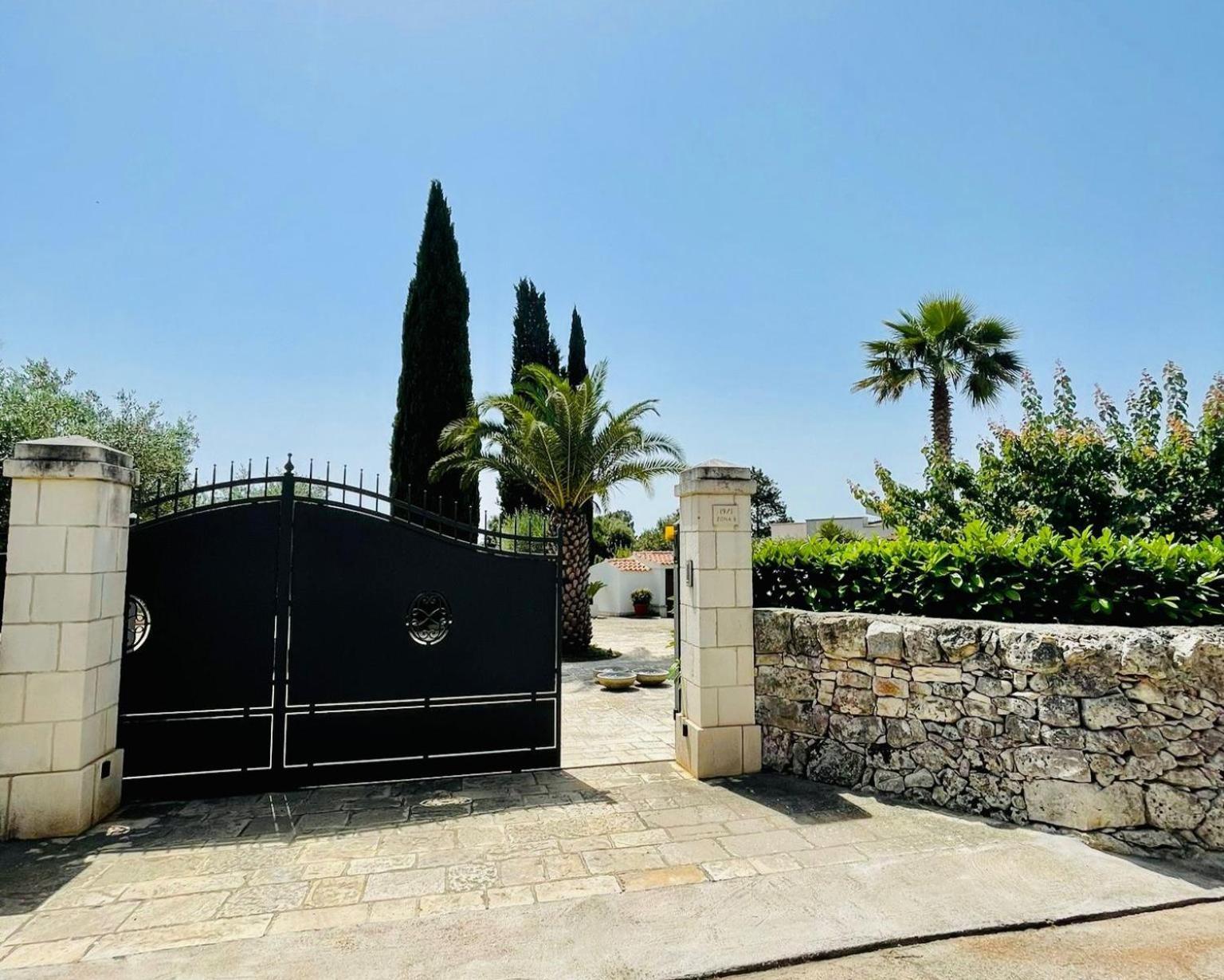 Trulli Ada Villa Noci Exteriör bild