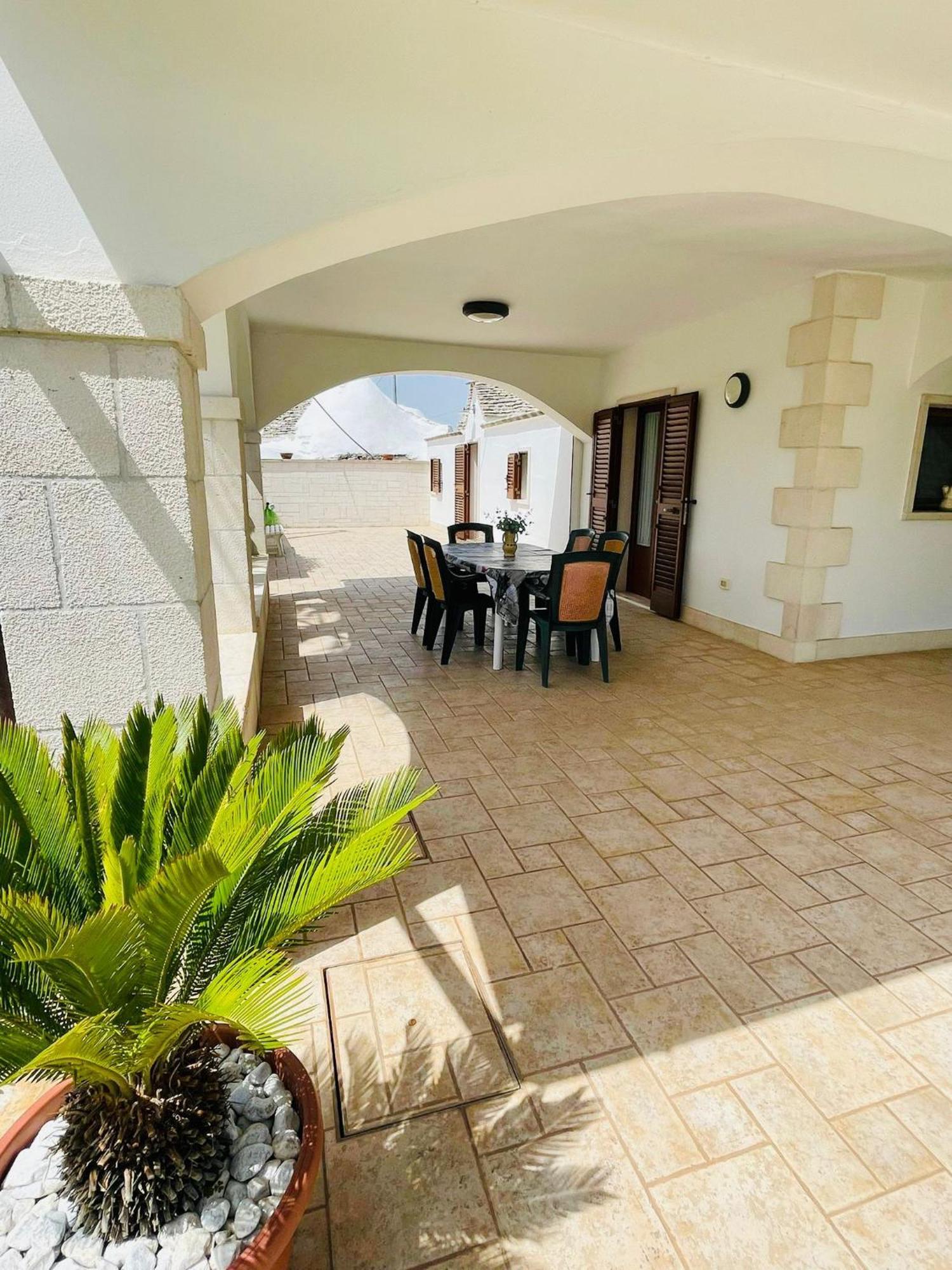 Trulli Ada Villa Noci Exteriör bild