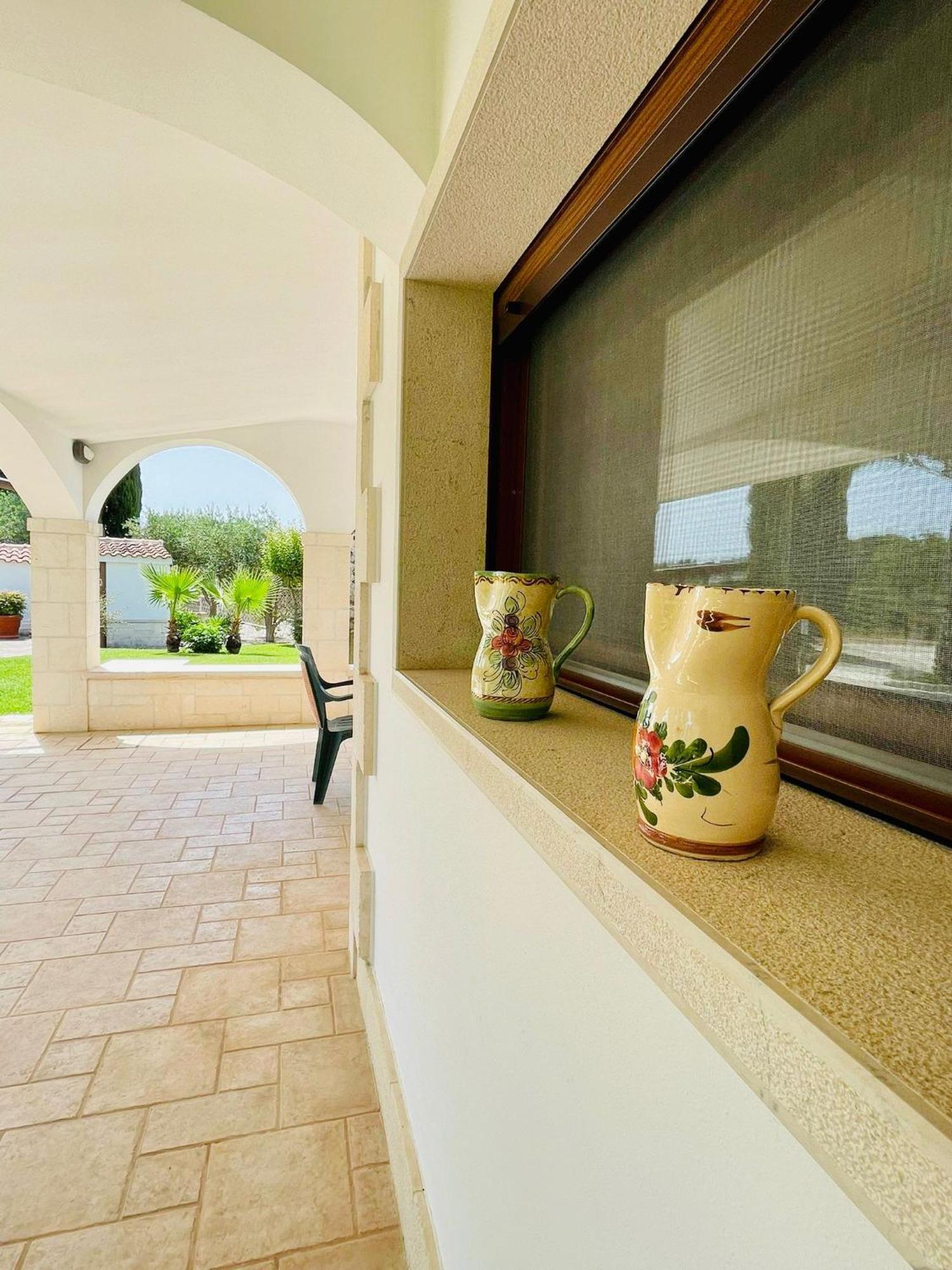 Trulli Ada Villa Noci Exteriör bild
