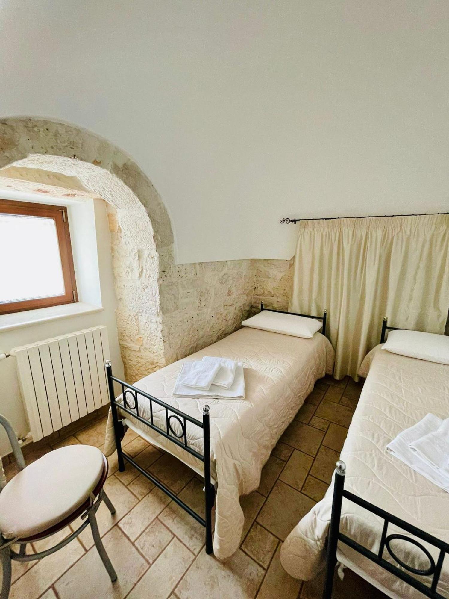 Trulli Ada Villa Noci Exteriör bild