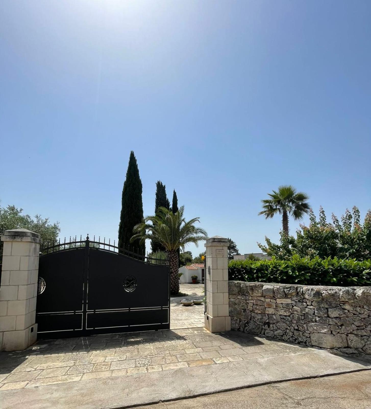 Trulli Ada Villa Noci Exteriör bild